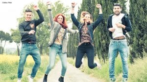 Moving Home With Teenagers
