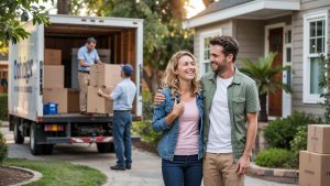 Making moving easier
