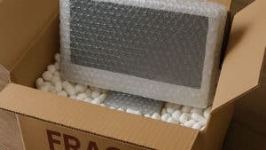 Tips for packing a computer when moving home