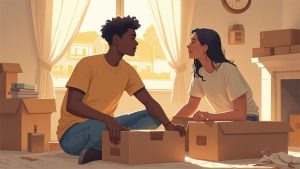 Tips for moving out of a rented place