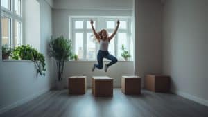 Flat to house moves