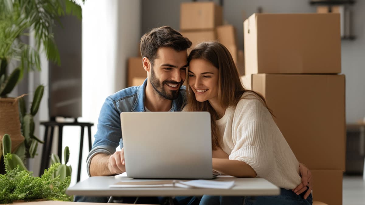 Tips for moving home