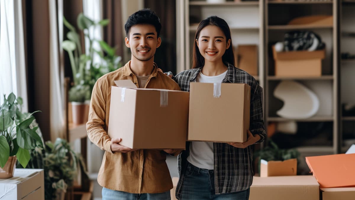 DIY home move tips