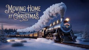 Moving Home at Christmas